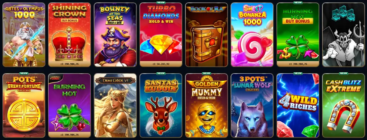 millioiner casino gokkasten