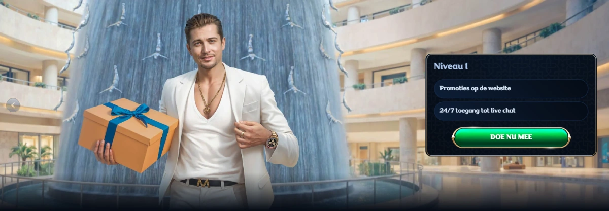 millioiner casino vip